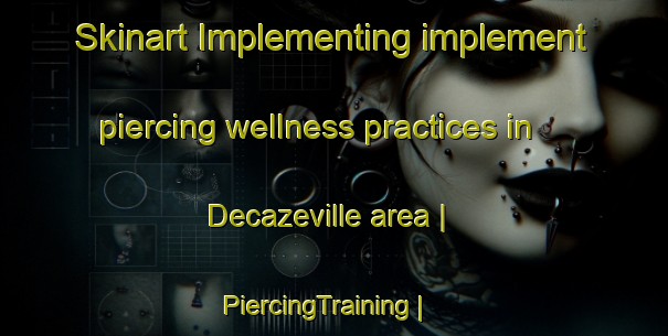 Skinart Implementing implement piercing wellness practices in Decazeville area | PiercingTraining | PiercingClasses | SkinartTraining-France